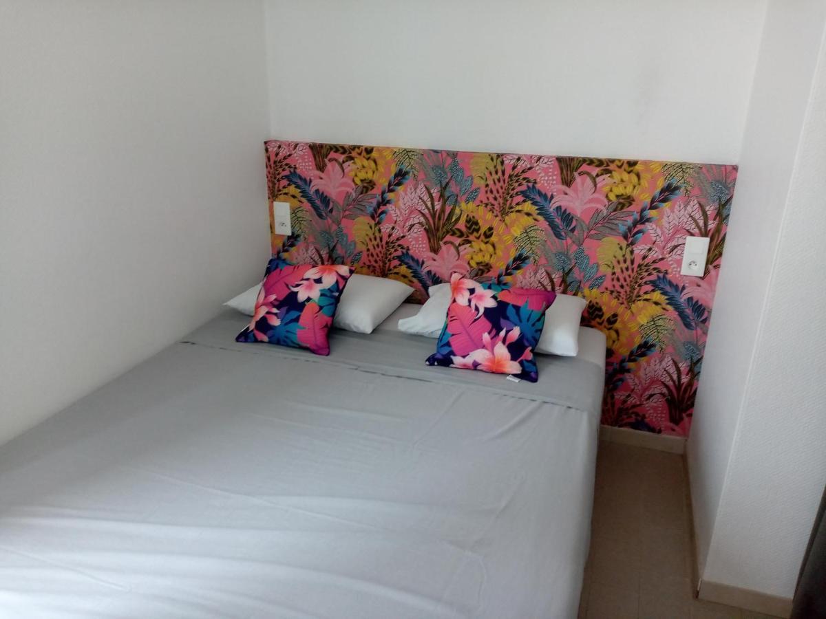 T3 Vue Exceptionnelle Avec Acces Prive A La Plage, Wifi, Clim - Dansnotreappart-Com - Valras-Plage Exteriör bild
